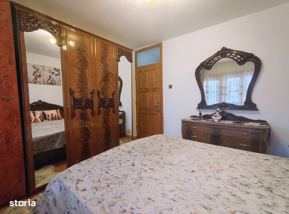 . 3 Camere | Renovat 2026 | 2 Dormitoare | Ideal Pentru Studenți