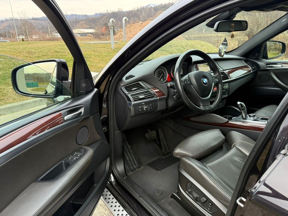 Bmw X6 X-Drive ~ 2012 ~ 3.0 Diesel ~ Euro 5