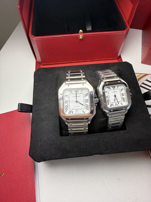 Cartier Santo автоматичен