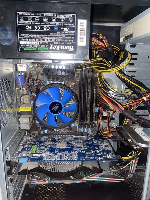 Срочно продам компьютер, торг имеется