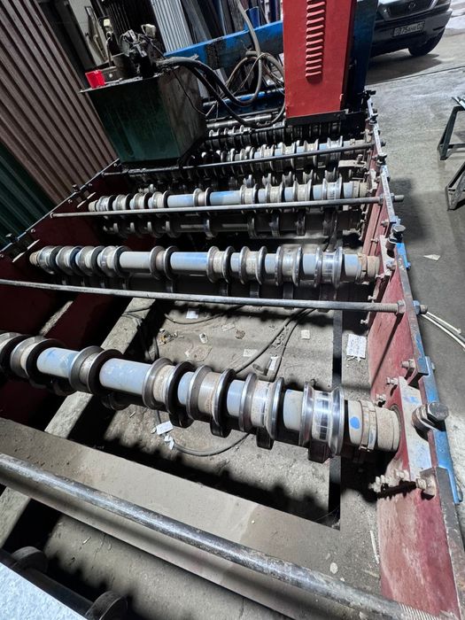 Продам станок профнастил