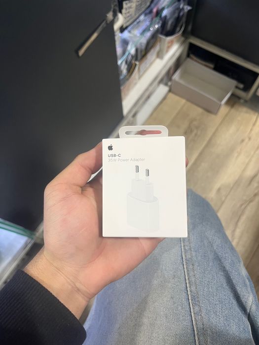 Адаптера питания Apple USB-С 35W Оригинал