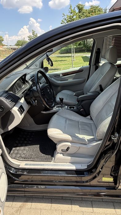 Vand Mercedes B170