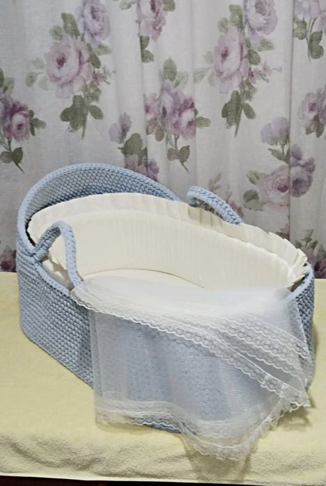 Заменитель кровати! Люлька детская!