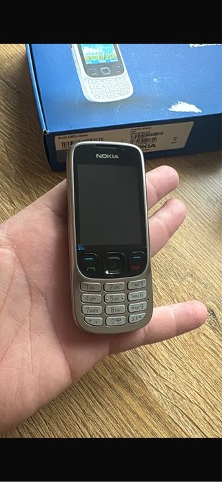 Nokia 6303 classic