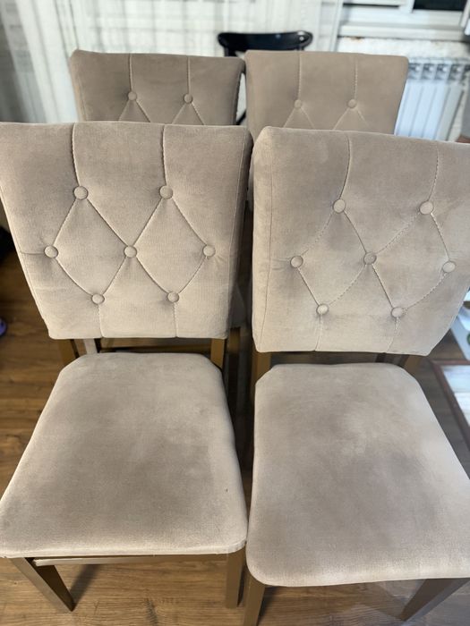 Продаются б/у стулья