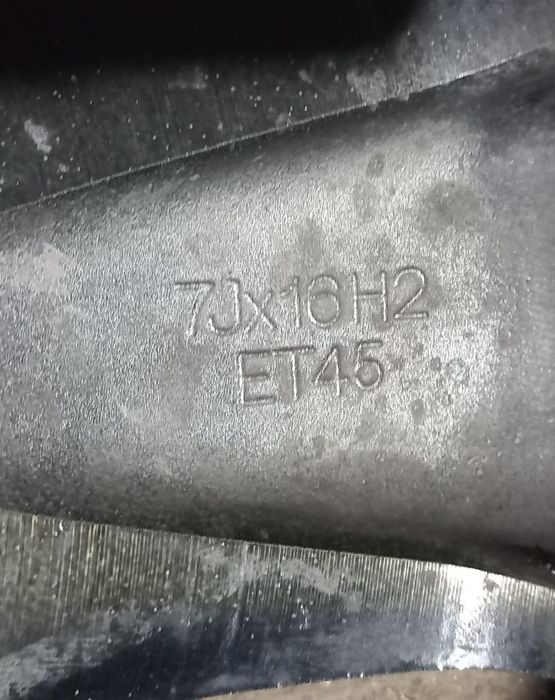 Диски R16 продам 2 диски