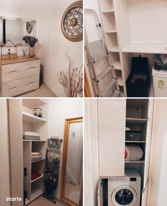 2 camere Negru Voda , Decomandat / mobilat / utilat , finisaje moderne