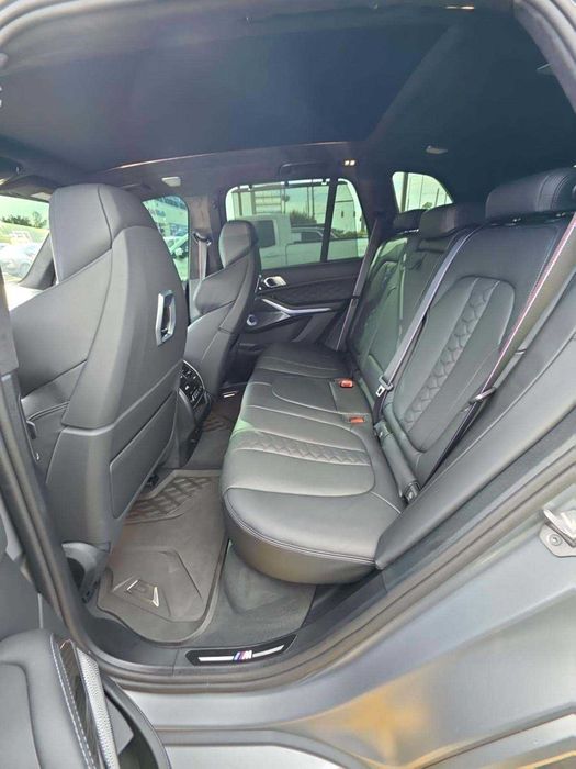 2026 BMW X5 M Competition