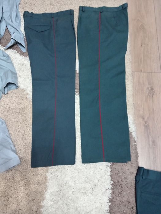 Военные вещи рубашка, првседневка, ремень