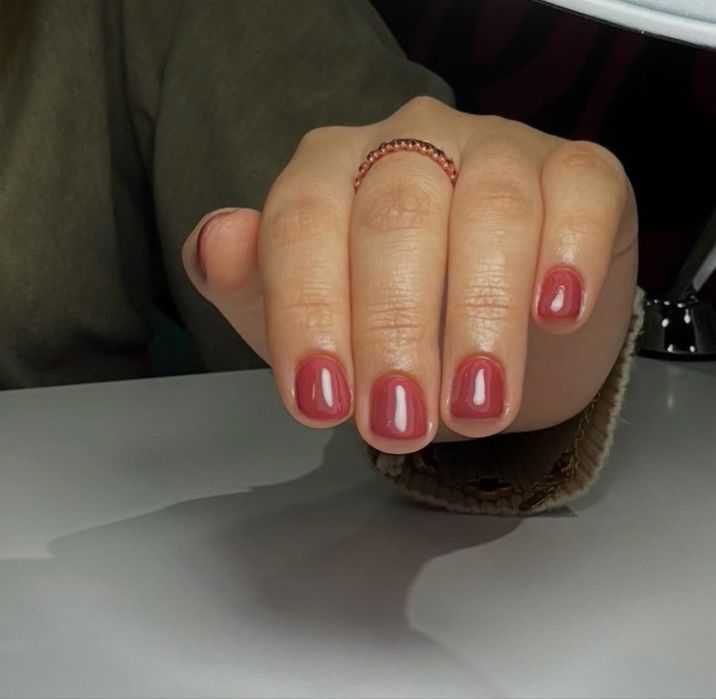 Маникюр в салоне | Недорого