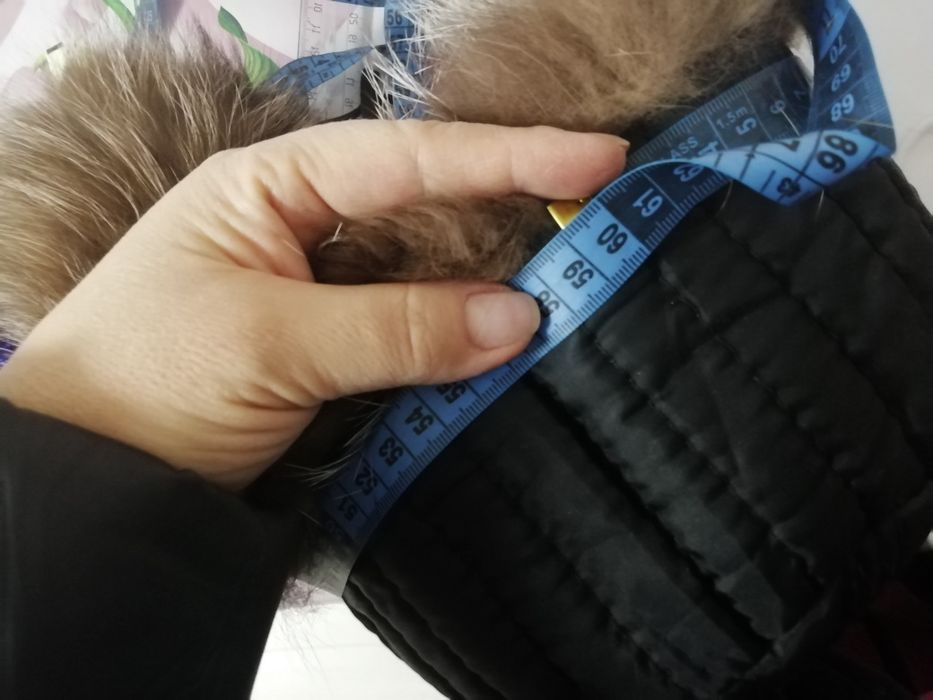 Продам шапку чернобурка