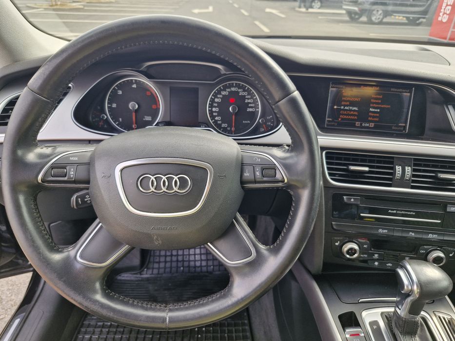 Vând Audi A4 B8.5 2014