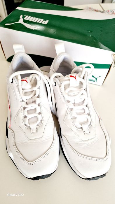 Mаратонки -Puma Tender BW