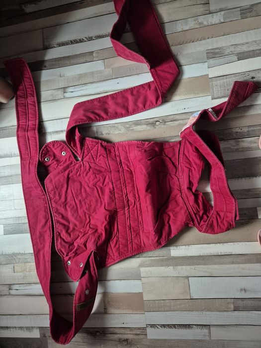 Sistem purtare Marsupi