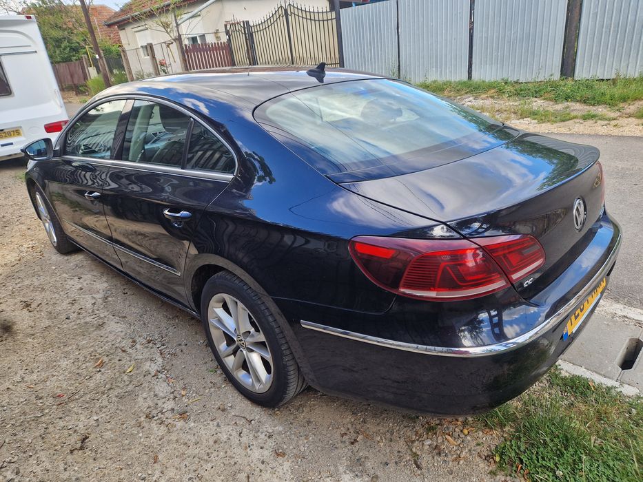 VOLKSWAGEN Passat CC 2014 — imagine 5