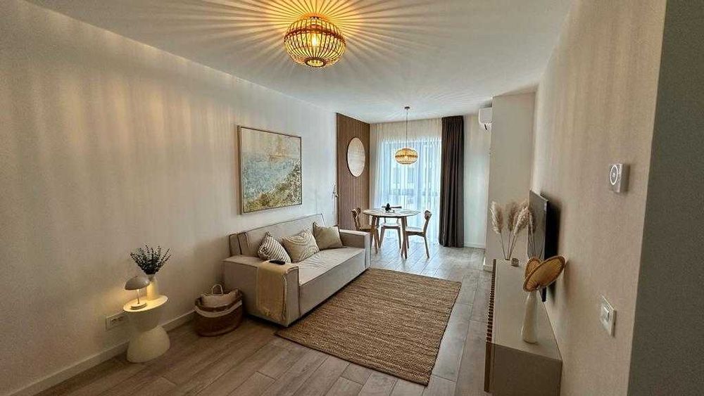 Apartament 2 camere | Expoziției – Romexpo | Parcare inclusă | Etaj 9 | Mobilat & utilat