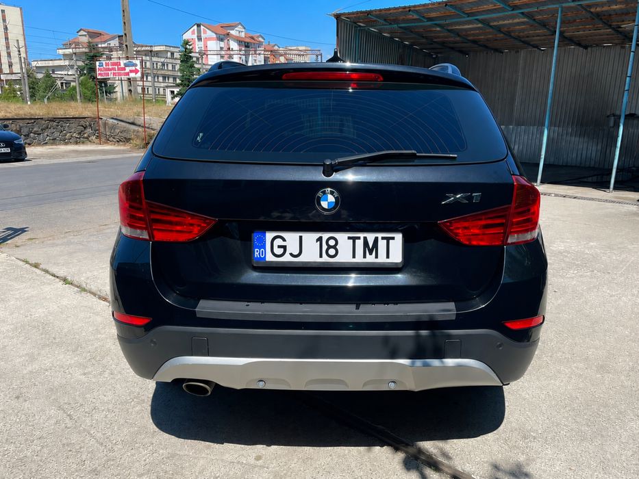 BMW X1 2013 — imagine 2