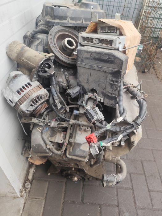 Продам ДВС Нисан Rb20.