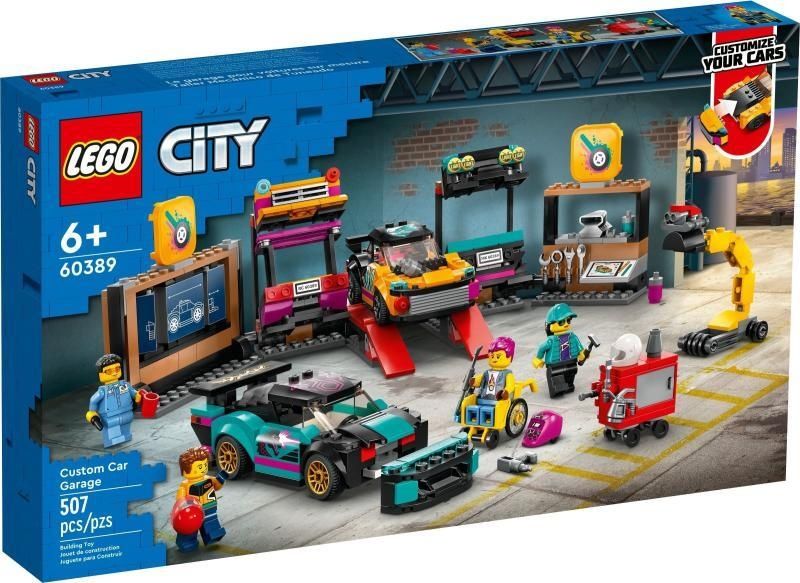 Lego City NOU/sigilat