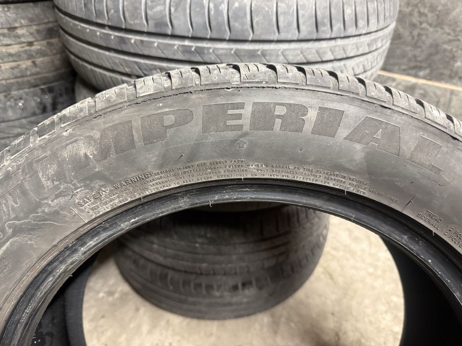 Imperial 225/55/18
