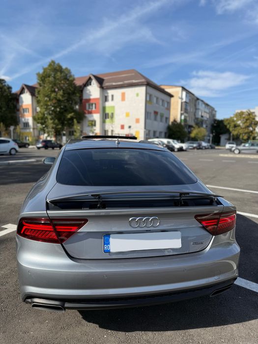 AUDI A7 2015 — imagine 2