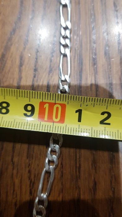 C Bratara argint 925 italy, model cartier, 20.5  cm stare perfecta