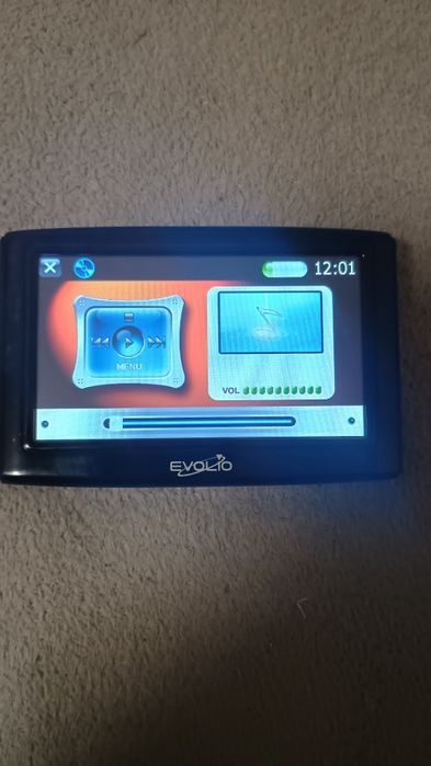 GPS auto cu card Romania