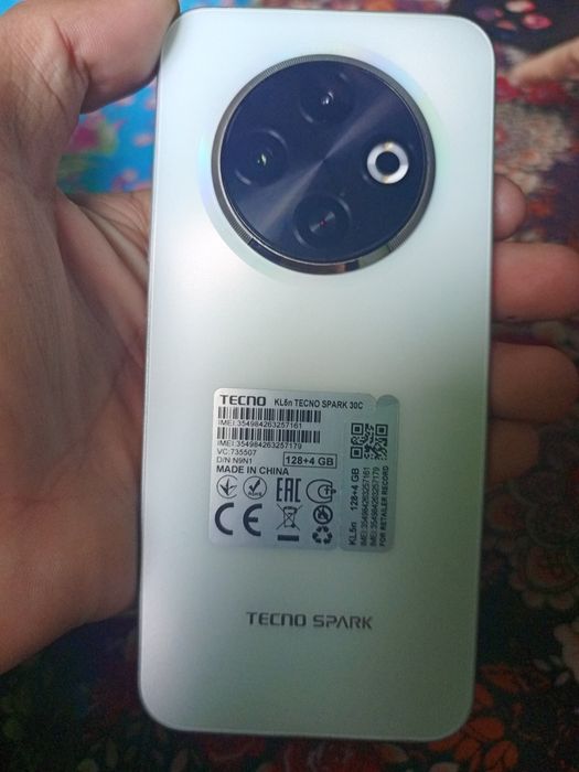 Texno Spark 30c sotiladi