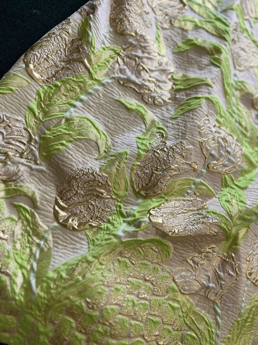 Нова къса жакардова рокля Lareya