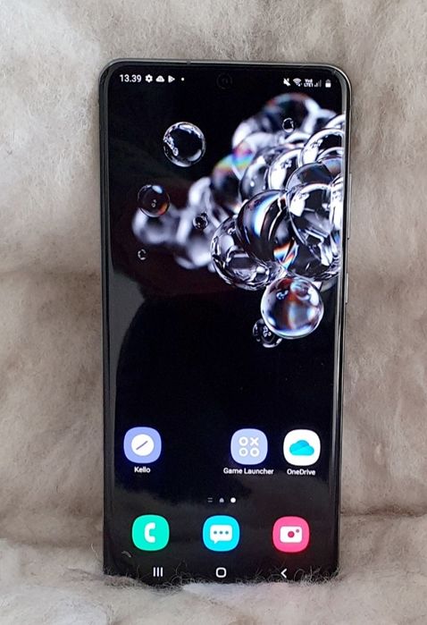 Samsung galaxy S20 Ultra