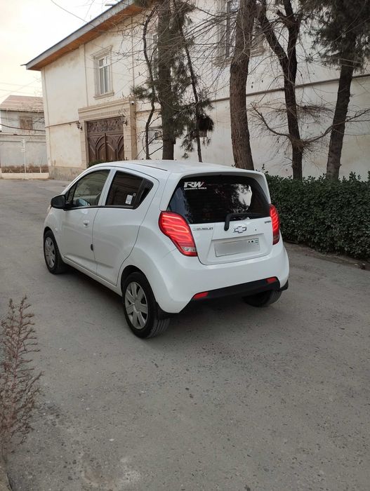 Spark 2016,Luyks,Kondicioner