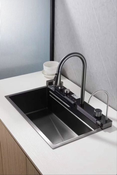 Smart moyka rakvina кухонная мойка раковина