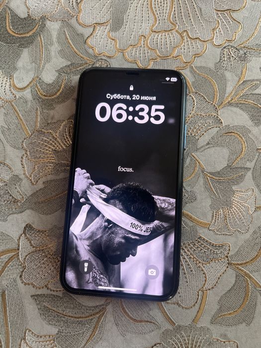 Iphone 11 pro ideall