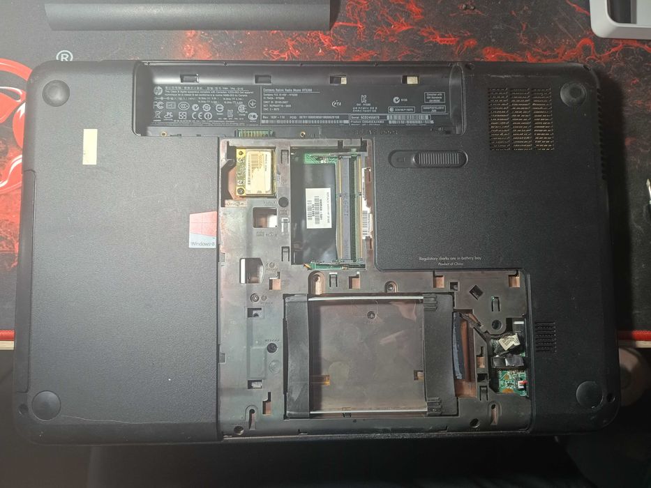 Комплект части за HP Pavilion G6