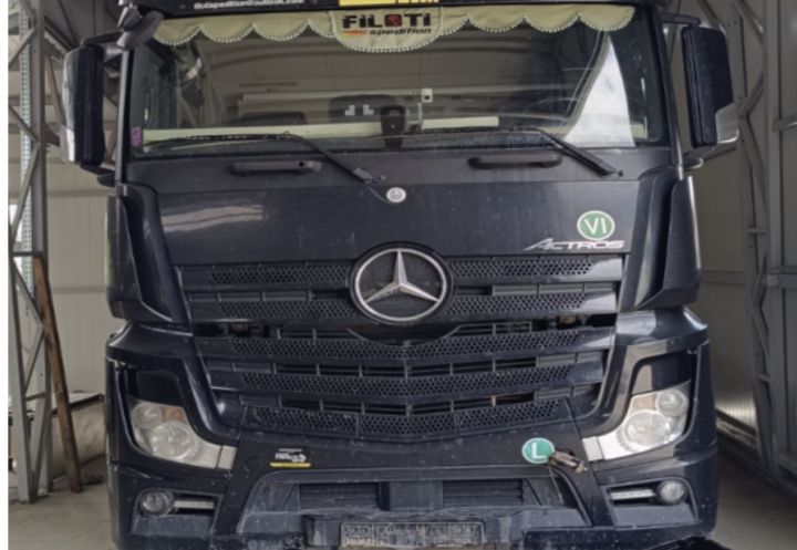 Bloc motor ambielat Bloc motor ambielat om471 480 CP Actros Mp4 Merce