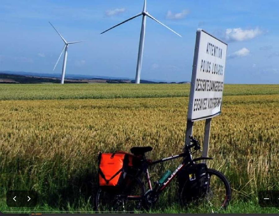 Genti bicicleta Ortlieb, impermeabile. Portbagaj optional