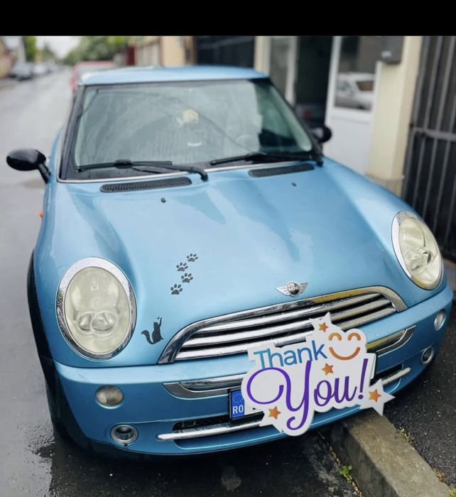 Mini cooper one