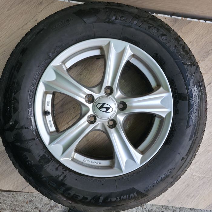 Оригинални  Джанти 16 HYUNDAI