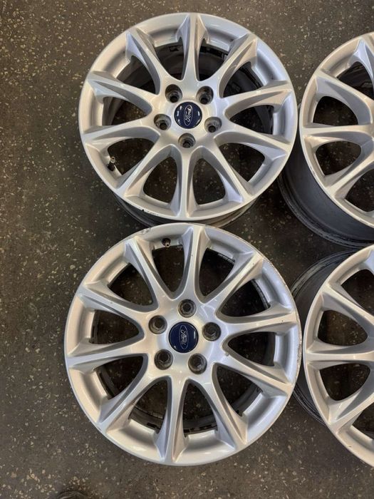 Алуминиеви джанти за Форд/Ford