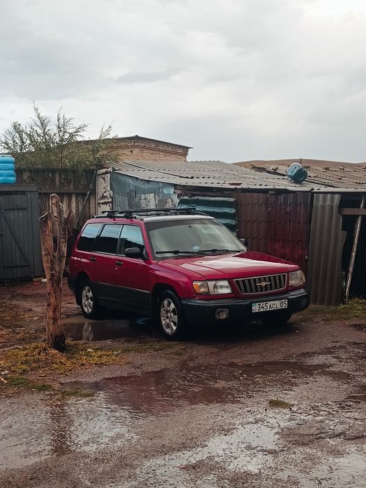 Subaru forester 1998