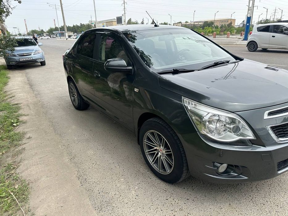 Chevrolet COBALT 2018 yil
