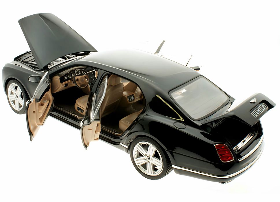 Machetă Bentley Mulsanne Rastar