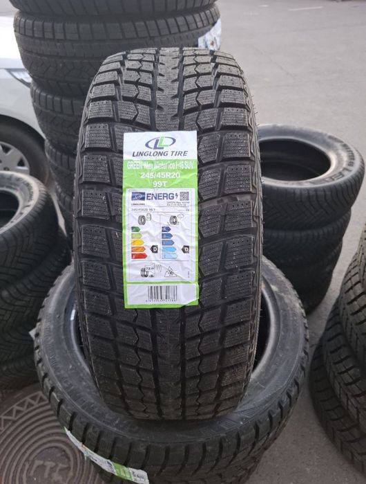 Зимние шины 255/50R20 G/M L/L