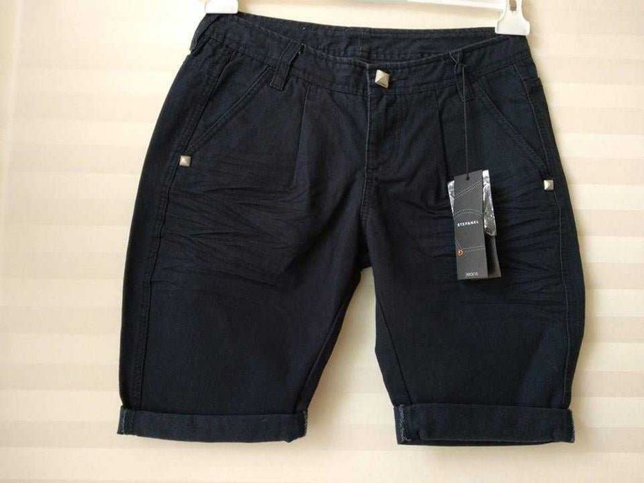 Новые женские шорты от итальянского бренда STEFANEL