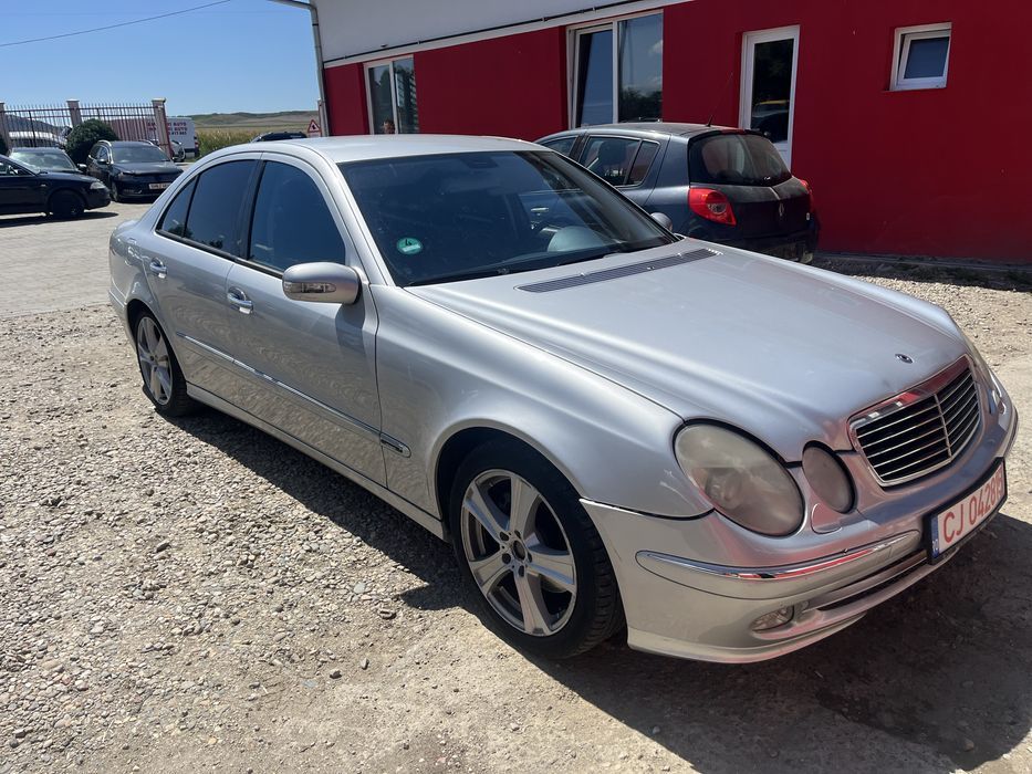 piese mercedes e320 cdi