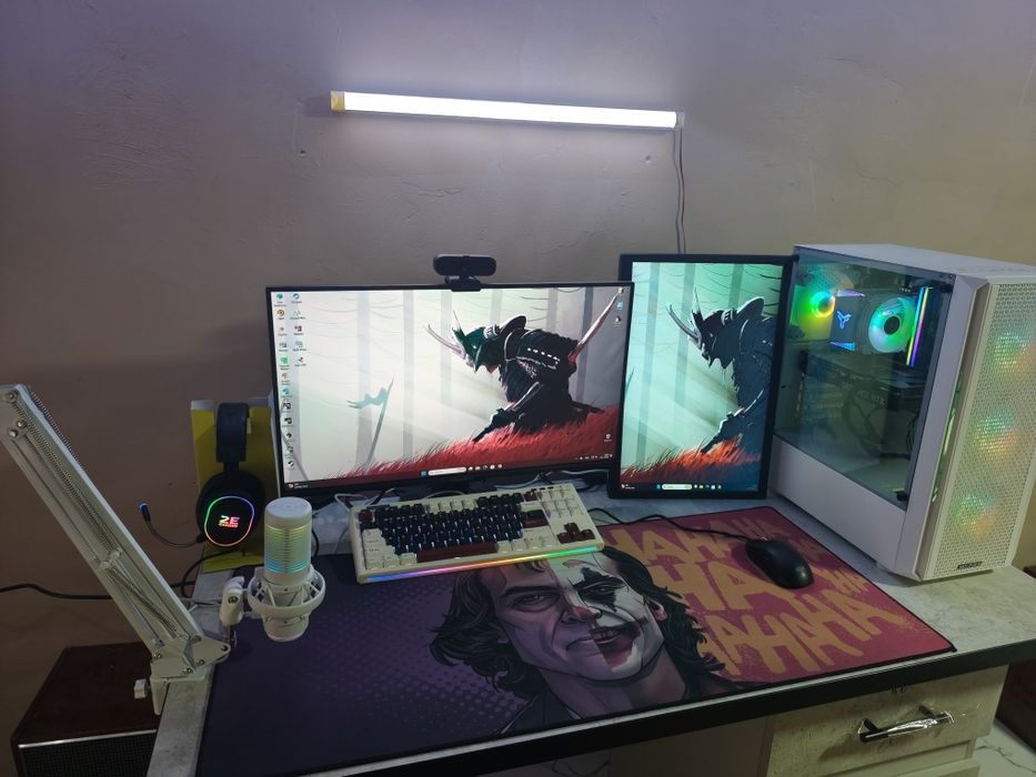 Tayyor Set Kompyutr STREAM va MANTAJ  FULL