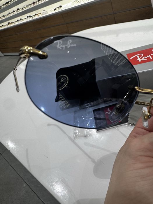 Ray Ban 3767 001/4c