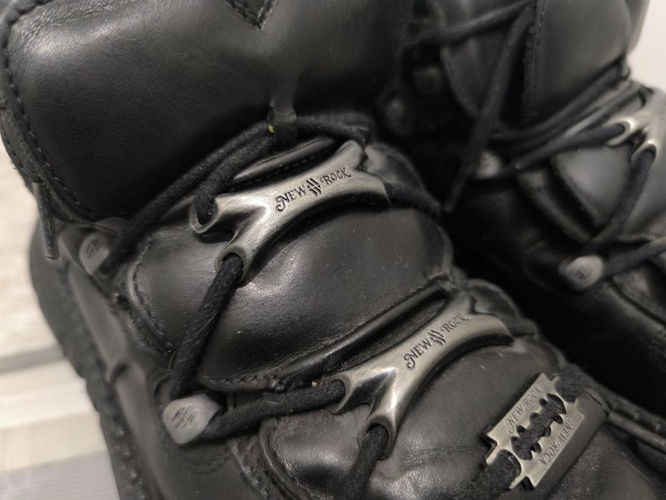 Ботинки NewRock (Original)