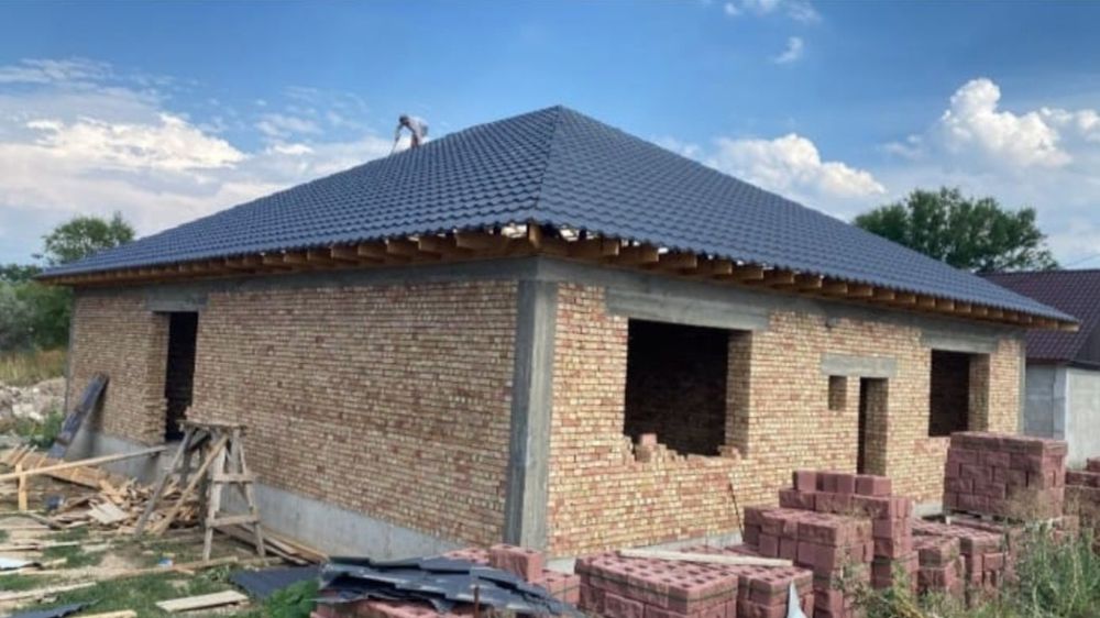 Услуги крыши Всех видов